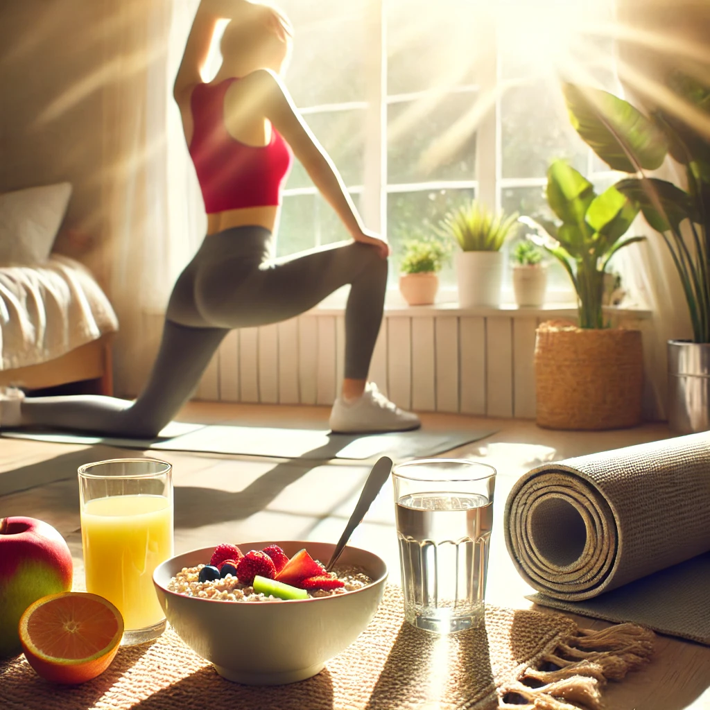 Morning Habits for Energy