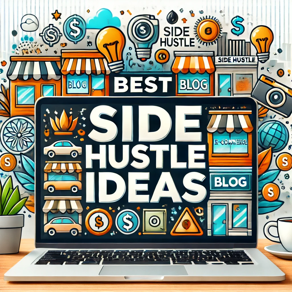best side hustle ideas