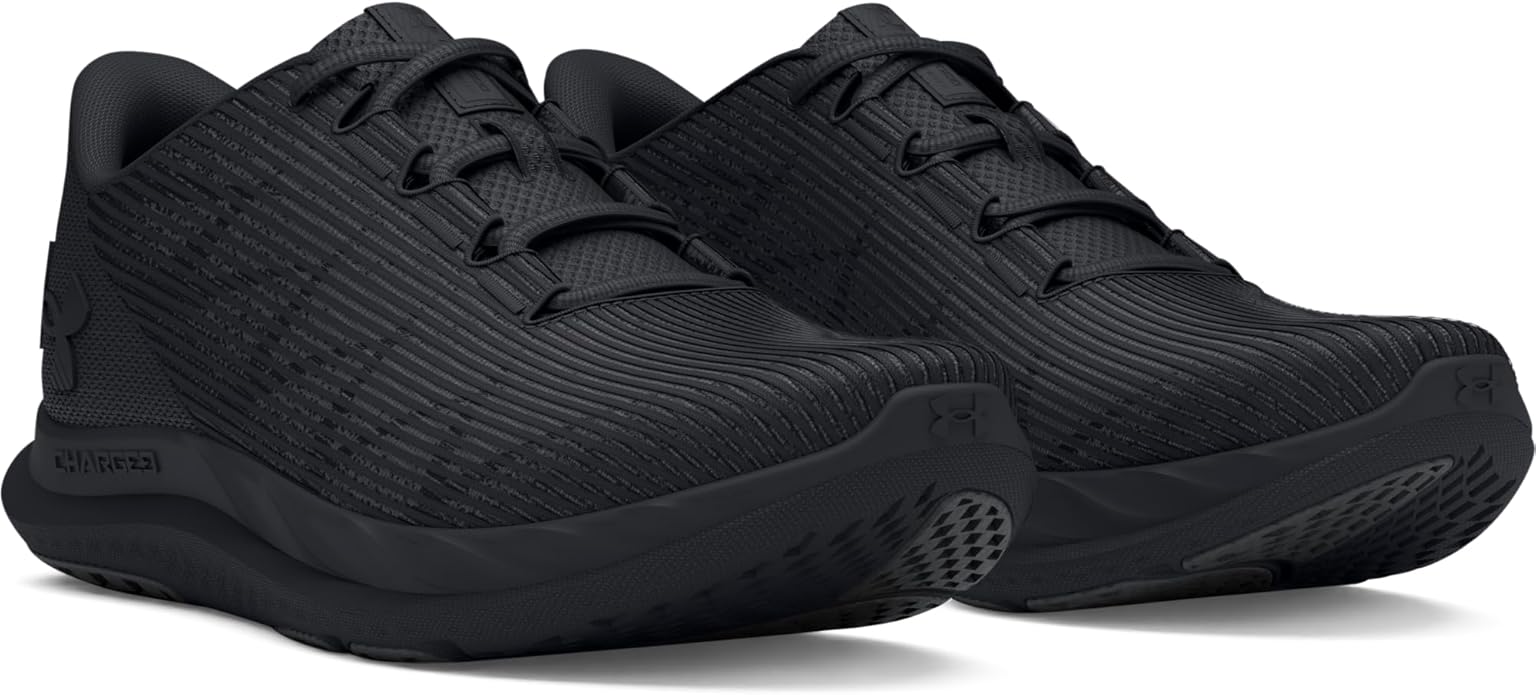 Mens Trainer for Speed – Under Armour Velociti Elite 2 - Image 2