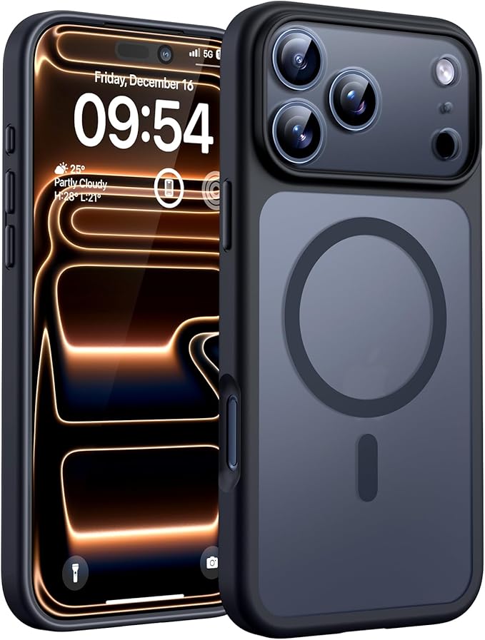 Iphone 17 pro max case